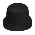 BUCKET-kalastajanhattu, unisex, Musta