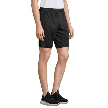 THUNDER-shortsit, Musta, XS, tuotekuva (2)