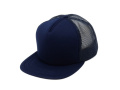 coFEE snap trucker lippalakki, tummansininen