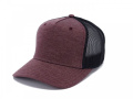 coFEE snap curved lippalakki, viininpunainen