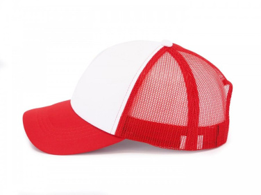 coFEE trucker lippalakki, punainen (2)