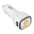 USB-autolaturi Nopea lataus 2.0® COLLECTION 500, musta