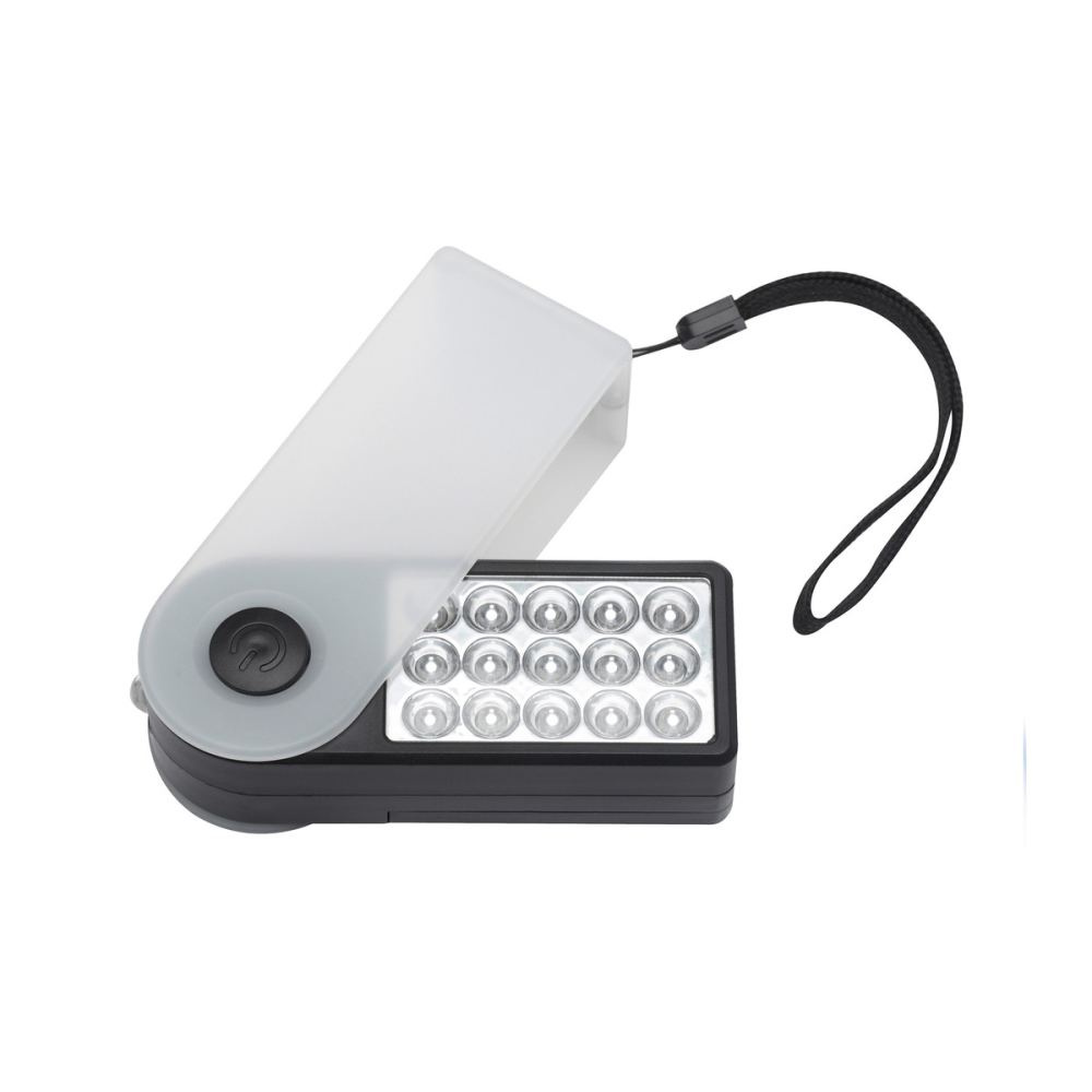 LED-taskulamppu REEVES-KEMI – valkoinen (1)