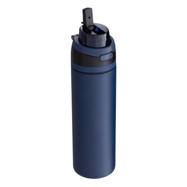 Termospullo RETUMBLER-URBIX THERMO – tummansininen (2)