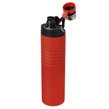Termospullo RETUMBLER-KORINTH – punainen (2)