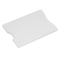 RFID-luottokorttilaatikko, valkoinen