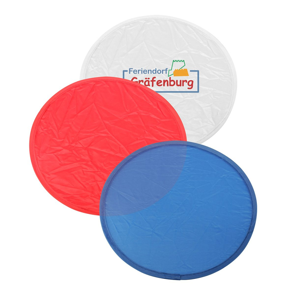 Frisbee, sininen, tuotekuva (1)