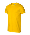 MALFINI Basic - miesten T-paita, keltainen