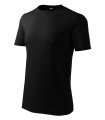 MALFINI Classic New - miesten T-paita, musta