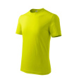 MALFINI Basic - lasten T-paita, lime booli