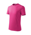 MALFINI Basic - lasten T-paita, vadelma