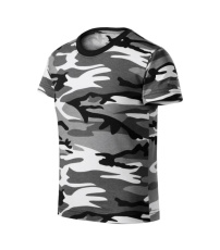 MALFINI Camouflage - lasten T-paita