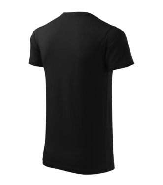 MALFINI Premium Action – Miesten T-paita, musta, S, tuotekuva (4)