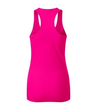 MALFINI Racer – Naisten huippu, neon pinkki, XS, tuotekuva (3)