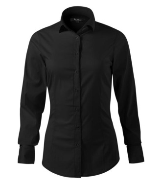 MALFINI Premium Dynamic – Naisten paita, musta, S, tuotekuva (2)