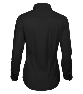 MALFINI Premium Dynamic – Naisten paita, musta, S, tuotekuva (3)