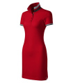 MALFINI Premium Dress up - naisten mekko, kaava punainen