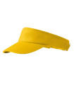 MALFINI Sunvisor - aurinkolippa, keltainen