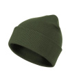 MALFINI Beanie - lippalakki, khaki
