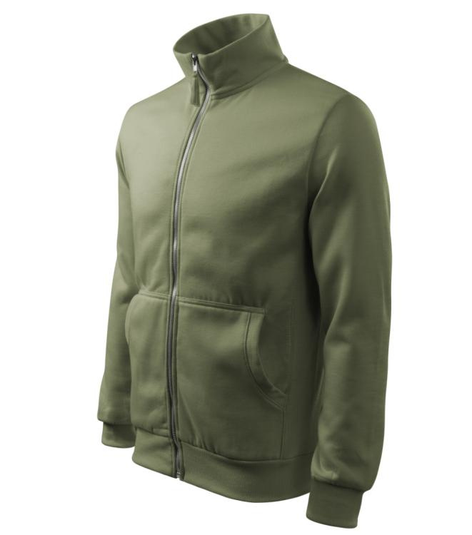 MALFINI Adventure – Miesten neulepaita, khaki, S, tuotekuva (1)