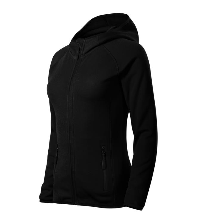 MALFINI Direct – Naisten joustava fleece, musta, XS, tuotekuva (1)