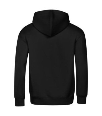 MALFINI Vibe Hoodie – Unisex collegepaita, musta, 4XL, tuotekuva (4)
