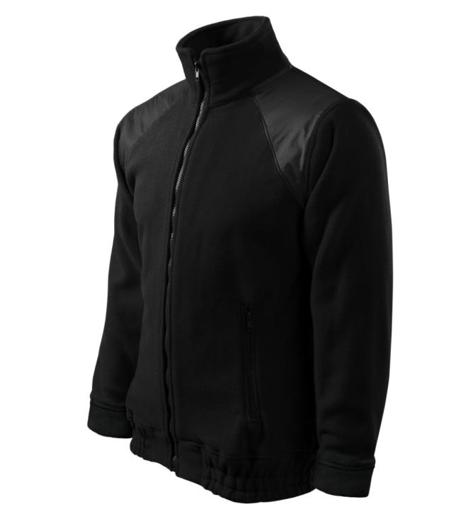 RIMECK Jacket Hi-Q – Fleece unisex, musta, S, tuotekuva (1)