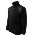 RIMECK Jacket Hi-Q - fleece-takki, musta