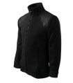 RIMECK Jacket Hi-Q - fleece-takki, musta 01 (tuotemerkki)