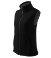 MALFINI Vision - naisten softshell-liivi, musta