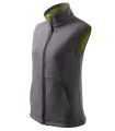 MALFINI Vision - naisten softshell-liivi, teräksen harmaa