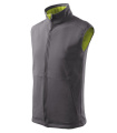 MALFINI Vision - miesten softshell-liivi, teräksen harmaa