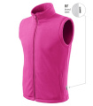 RIMECK Next - fleece-liivi, fuksianpunainen 49 (tuotemerkki)