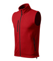 MALFINI Exit - fleece-liivi, punainen