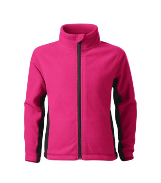 MALFINI Frosty – Fleece-lapset, magenta, 158 cm/12 years, tuotekuva (2)
