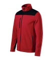 RIMECK Effect - fleece-takki, punainen