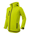 MALFINI Performance - lasten softshell-takki, lime booli