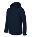 MALFINI Trail - miesten softshell-takki, tummansininen