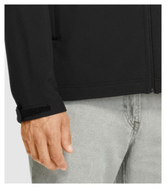 MALFINI Trail – Naisten Softshell-takki, musta, XS, tuotekuva (4)