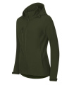 MALFINI Trail - naisten softshell-takki, armeija