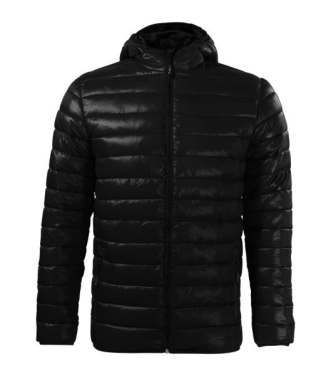 MALFINI Premium Everest – Miesten takki, musta, S, tuotekuva (2)