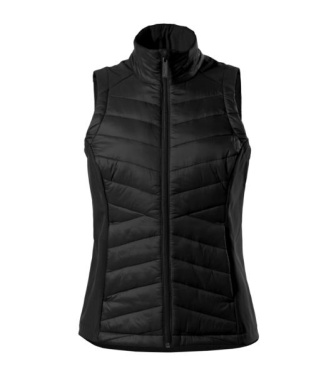 MALFINI Premium Cross – Naisten hybridiliivit, musta, XS, tuotekuva (2)