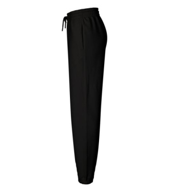 MALFINI Meadow – lenkkihousut unisex, musta, XS, tuotekuva (3)