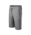 MALFINI Comfy - miesten shortsit, tummanharmaa melansi