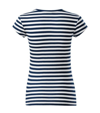 MALFINI Sailor – Naisten T-paita, tummansininen, XS, tuotekuva (3)