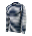 MALFINI Sailor LS - T-paita, tummansininen