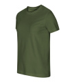 MALFINI Edge - naisten T-paita, khaki