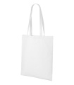 MALFINI Shopper - ostoskassi, valkoinen