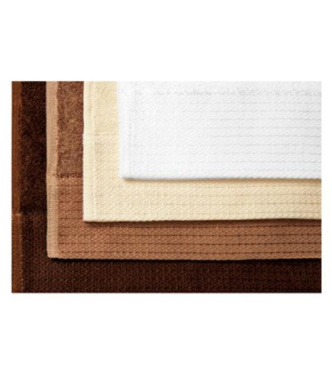 MALFINI Premium Bamboo Bath Towel - kylpypyyhe, valkoinen, 70 x 140 cm, tuotekuva (3)