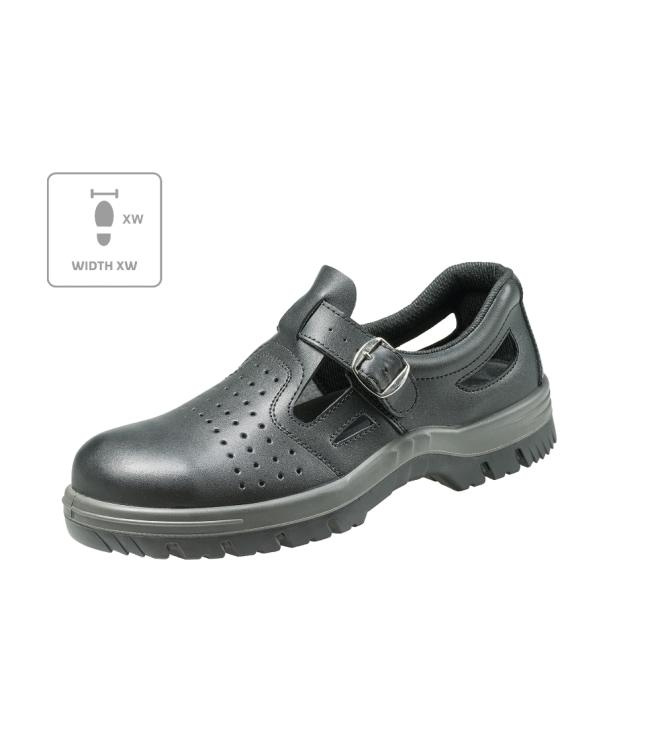 BATA INDUSTRIALS Oslo 2 XW - sandaalit, musta, 37, tuotekuva (1)